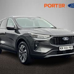 Ford Kuga 2026