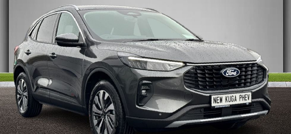 Ford Kuga 2026
