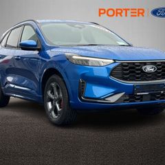 Ford Kuga 2026