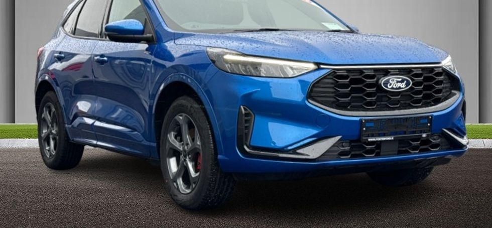 Ford Kuga 2026