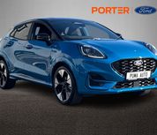 Ford Puma 2026