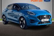 Ford Puma 2026