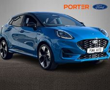 Ford Puma 2026