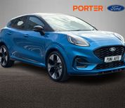 Ford Puma 2026