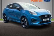 Ford Puma 2026