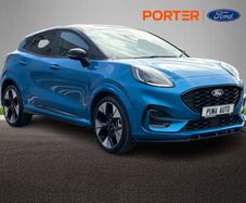 Ford Puma 2026