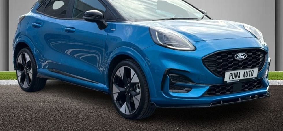 Ford Puma 2026