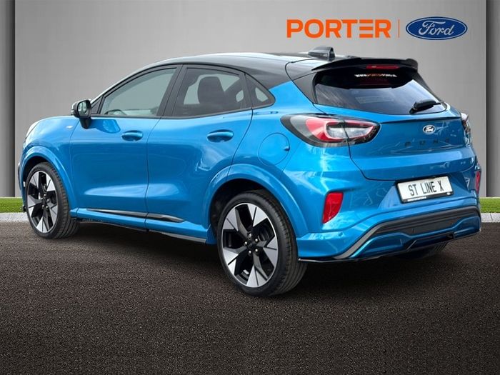 Ford Puma 2026