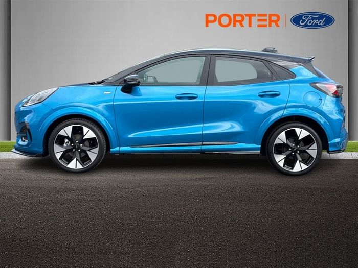 Ford Puma 2026