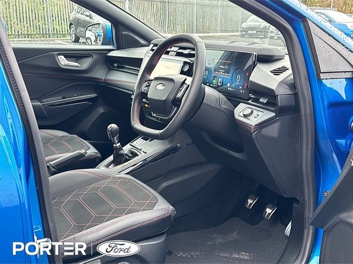 Ford Puma 2026