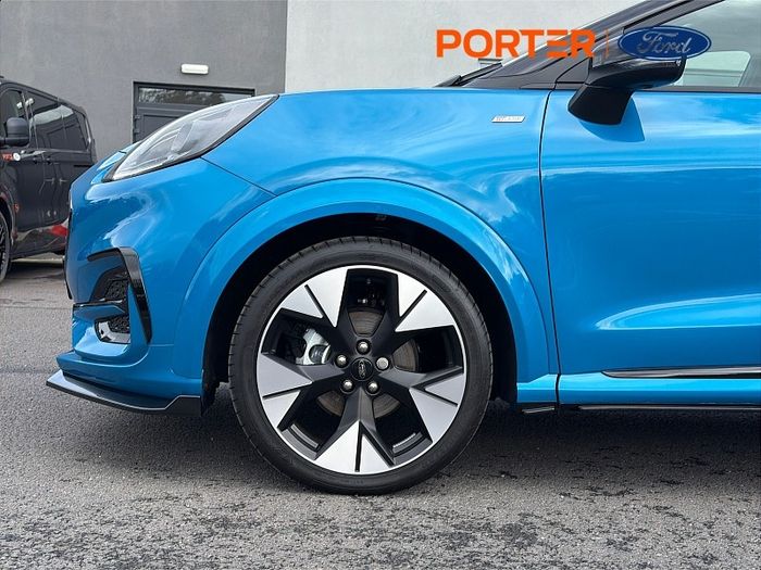 Ford Puma 2026