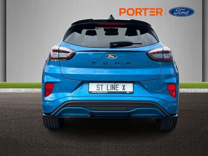 Ford Puma 2026