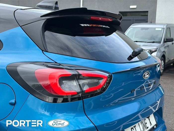 Ford Puma 2026