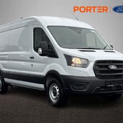 Ford Transit 2026