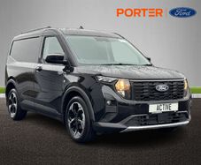 Ford TRANSIT COURIER 2026