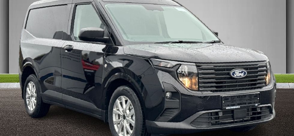 Ford TRANSIT COURIER 2026