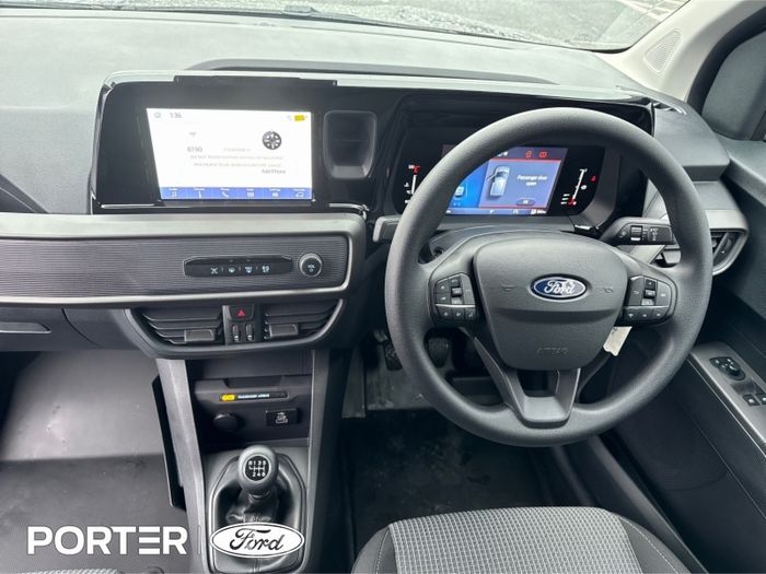 Ford TRANSIT COURIER 2026