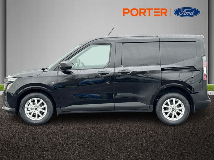 Ford TRANSIT COURIER 2026