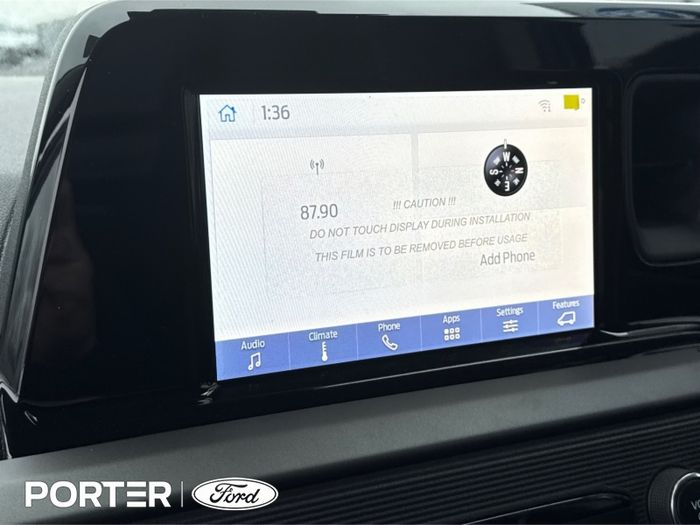 Ford TRANSIT COURIER 2026