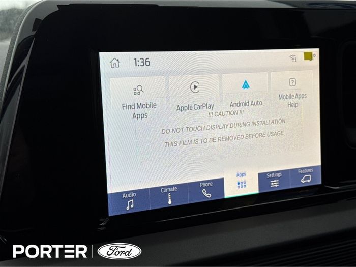 Ford TRANSIT COURIER 2026