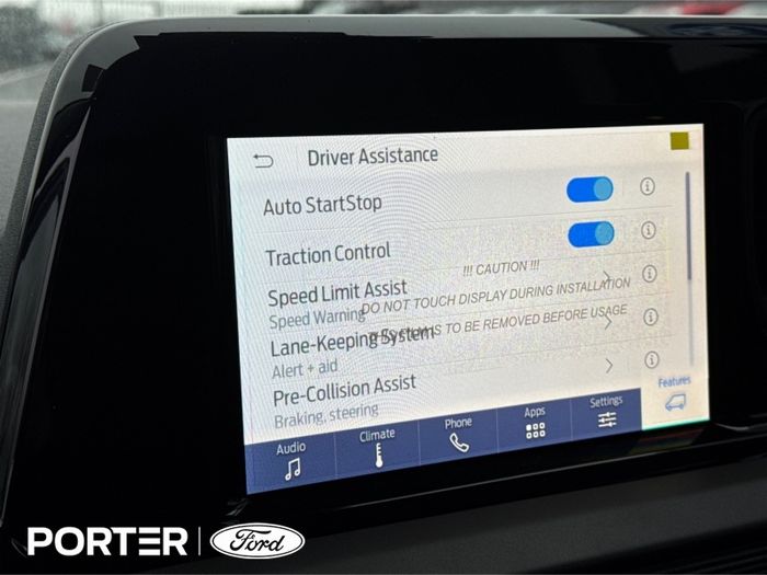 Ford TRANSIT COURIER 2026