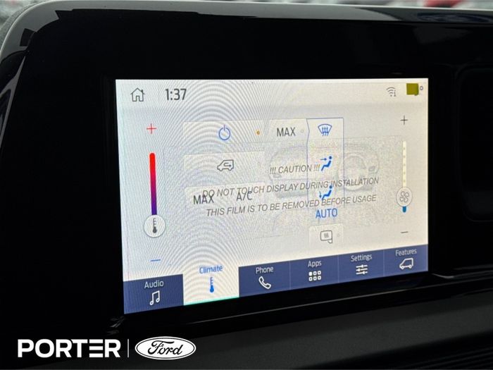 Ford TRANSIT COURIER 2026