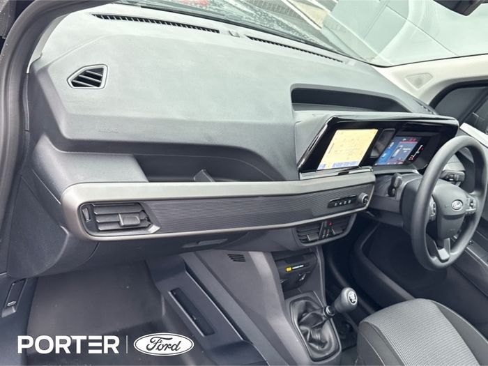 Ford TRANSIT COURIER 2026