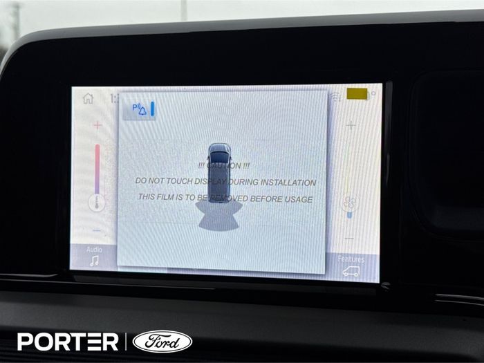 Ford TRANSIT COURIER 2026