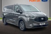 Ford Transit Custom 2026