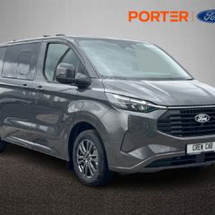 Ford Transit Custom 2026