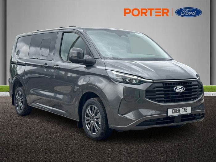 Ford Transit Custom 2026
