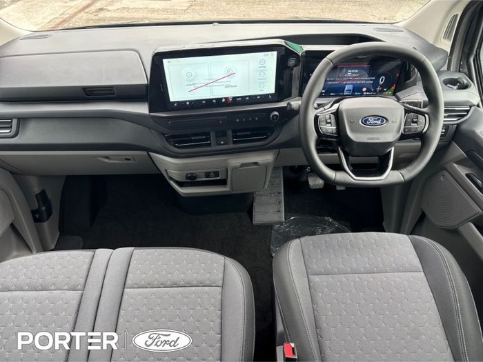Ford Transit Custom 2026