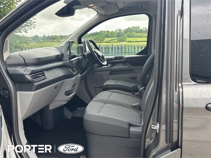 Ford Transit Custom 2026