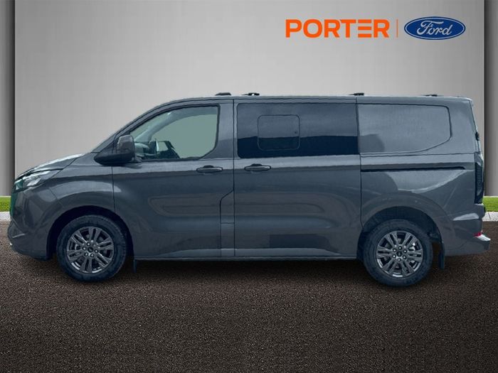 Ford Transit Custom 2026