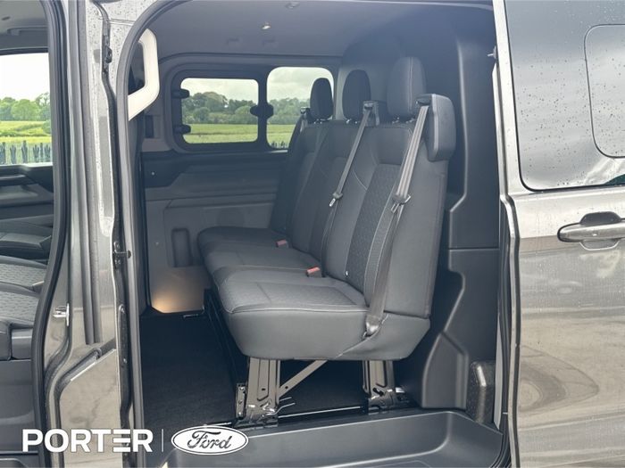 Ford Transit Custom 2026