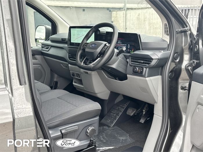 Ford Transit Custom 2026
