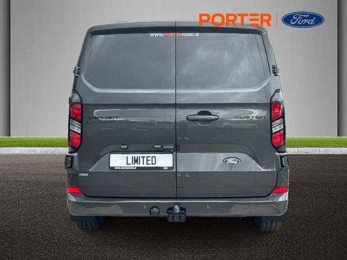 Ford Transit Custom 2026