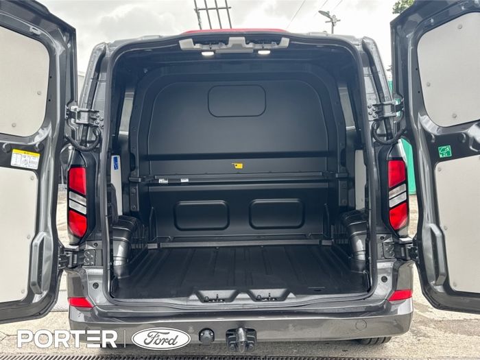 Ford Transit Custom 2026