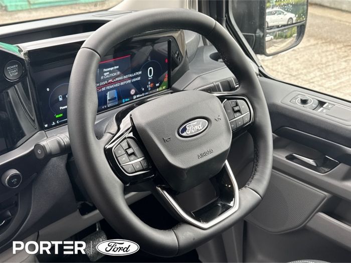 Ford Transit Custom 2026