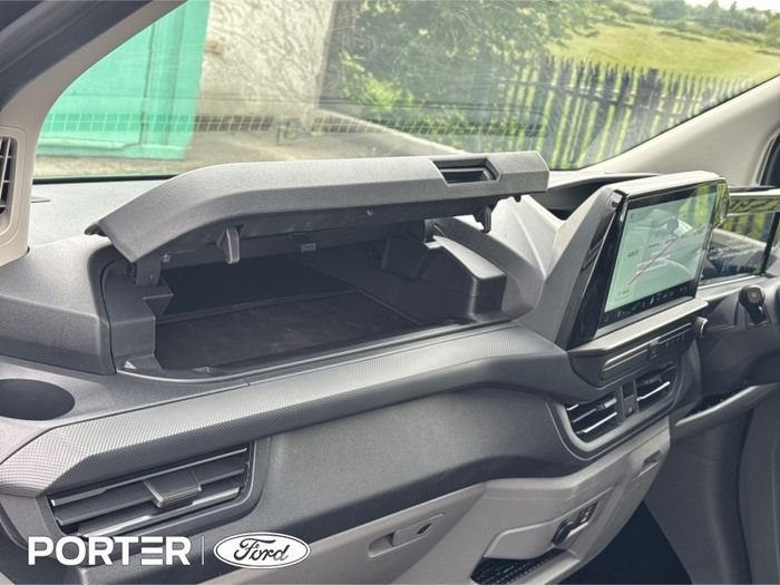 Ford Transit Custom 2026
