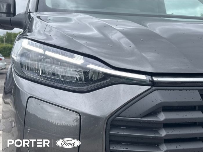 Ford Transit Custom 2026