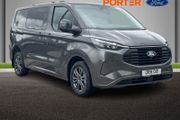 Ford Transit Custom 2026