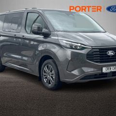 Ford Transit Custom 2026