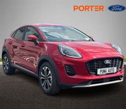 Ford Puma 2026