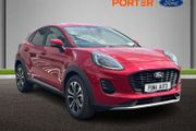 Ford Puma 2026