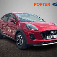 Ford Puma 2026