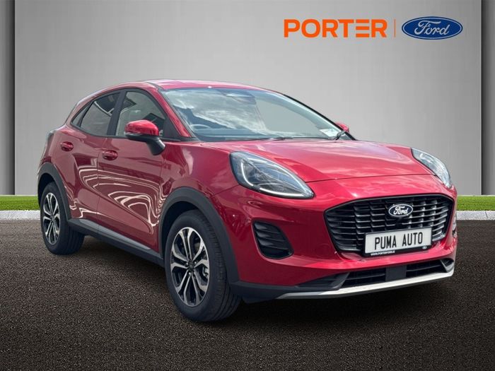 Ford Puma 2026