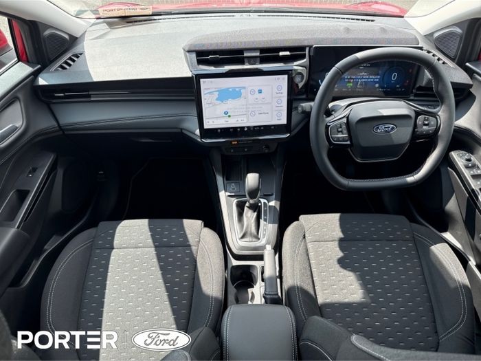 Ford Puma 2026