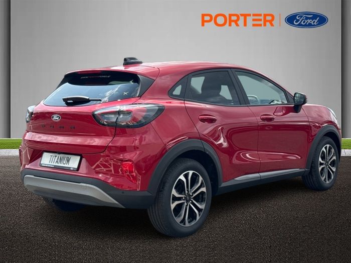 Ford Puma 2026