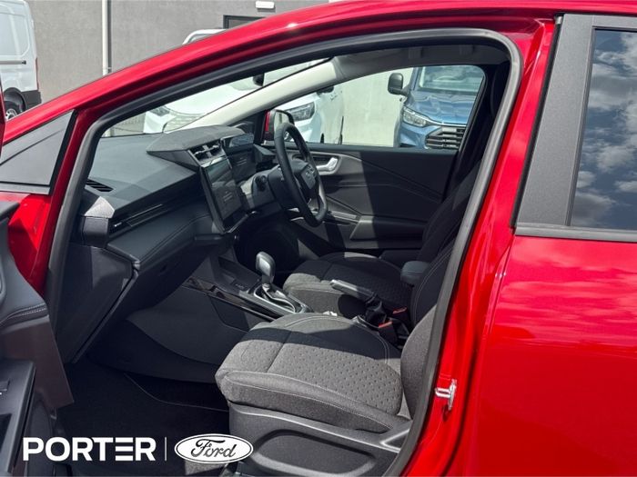 Ford Puma 2026